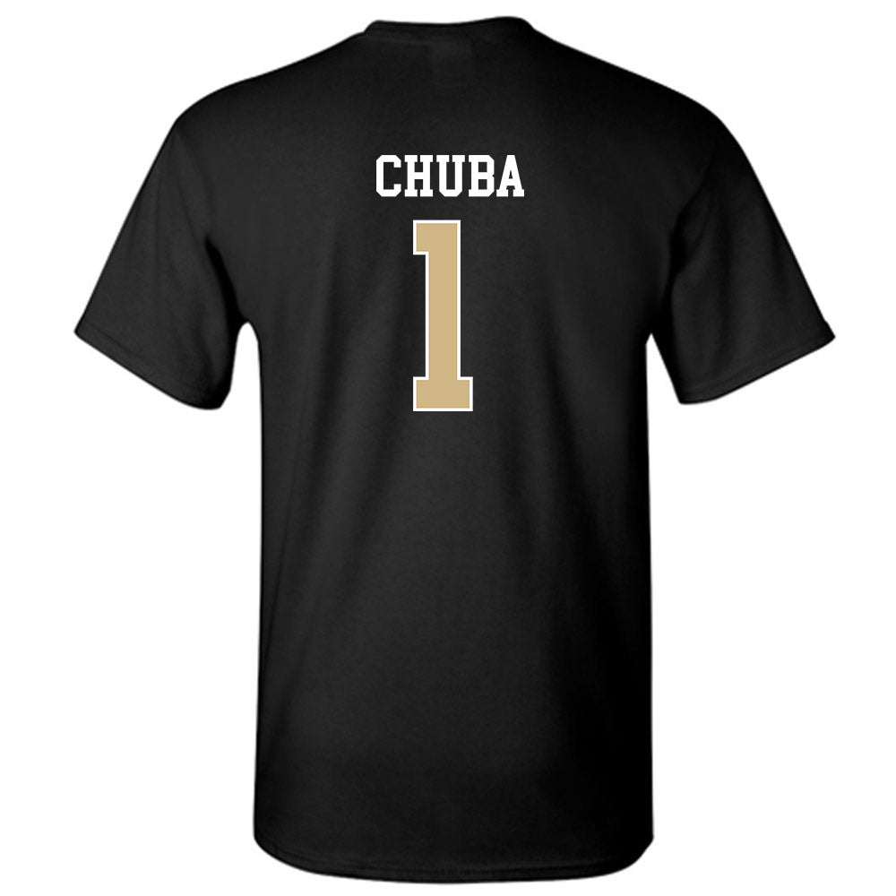 Purdue - NCAA Football : Evans Chuba - Classic Shersey T-Shirt-1