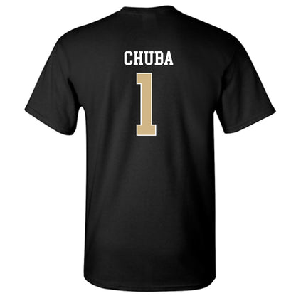 Purdue - NCAA Football : Evans Chuba - Classic Shersey T-Shirt-1