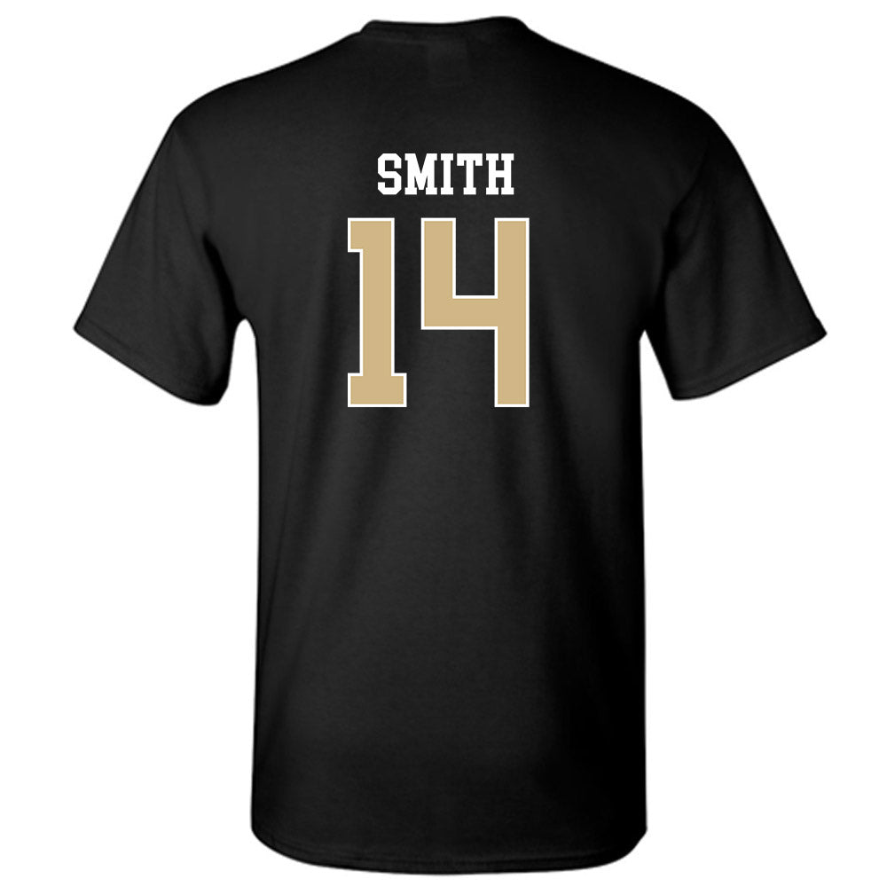 Purdue - NCAA Football : Emoni Smith - Classic Shersey T-Shirt-1