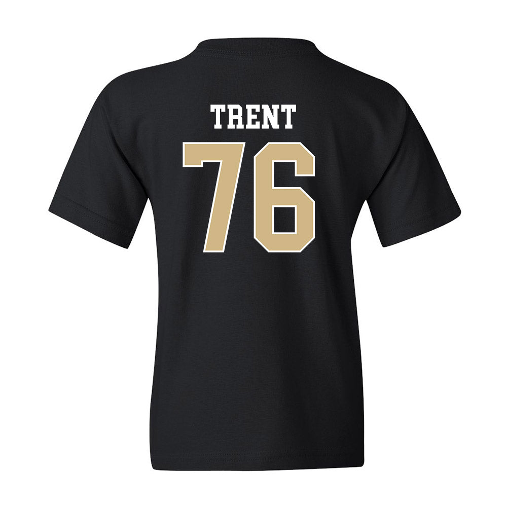 Purdue - NCAA Football : Ethan Trent - Classic Shersey Youth T-Shirt