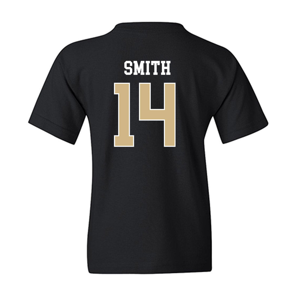 Purdue - NCAA Football : Emoni Smith - Classic Shersey Youth T-Shirt-1