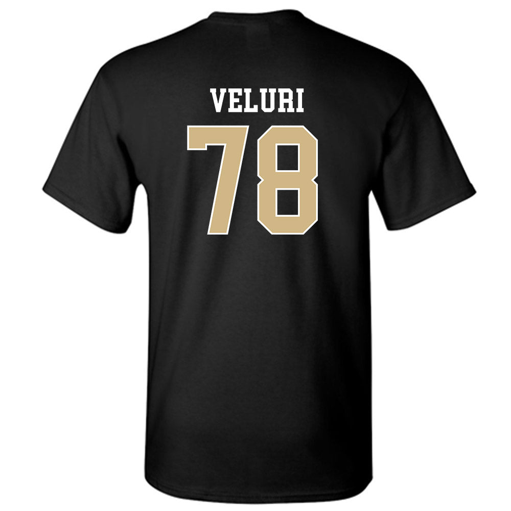 Purdue - NCAA Football : Sankeerth Veluri - Classic Shersey T-Shirt-1