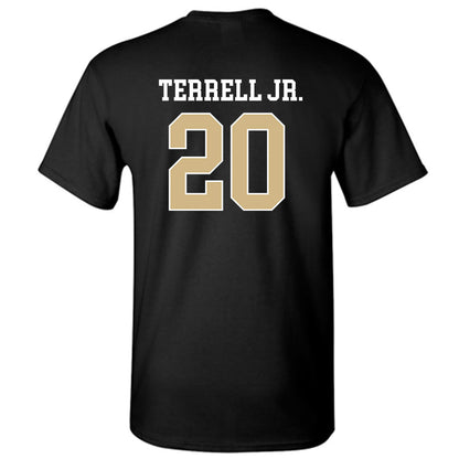 Purdue - NCAA Football : Travis Terrell Jr. - Classic Shersey T-Shirt-1