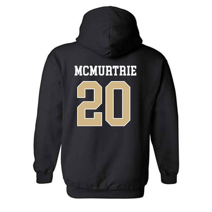 Purdue - NCAA Women's Soccer : Charlotte McMurtrie - Classic Shersey Hooded Sweatshirt-1
