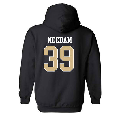 Purdue - NCAA Football : Isaiah Needam - Classic Shersey Hooded Sweatshirt-1
