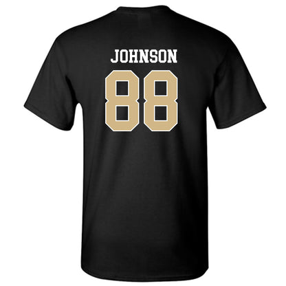 Purdue - NCAA Football : Jojo Johnson - Classic Shersey T-Shirt-1