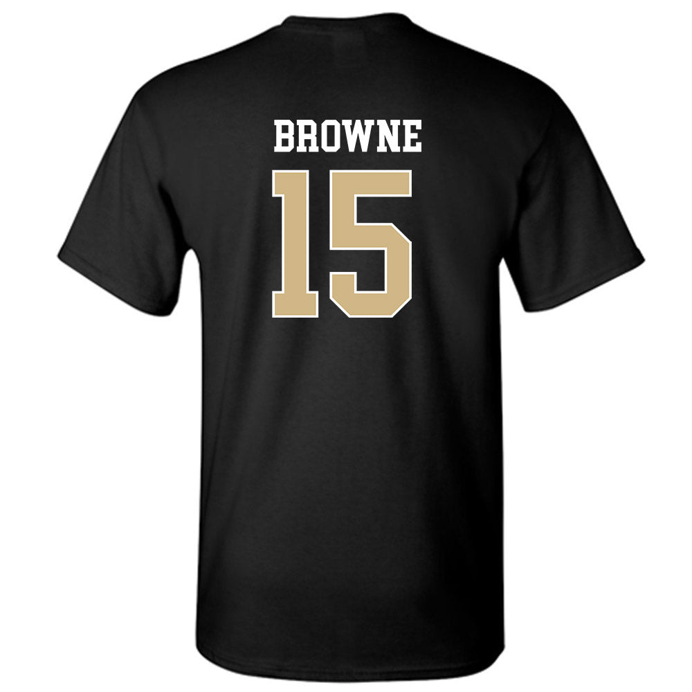 Purdue - NCAA Football : Ryan Browne - Classic Shersey T-Shirt-1