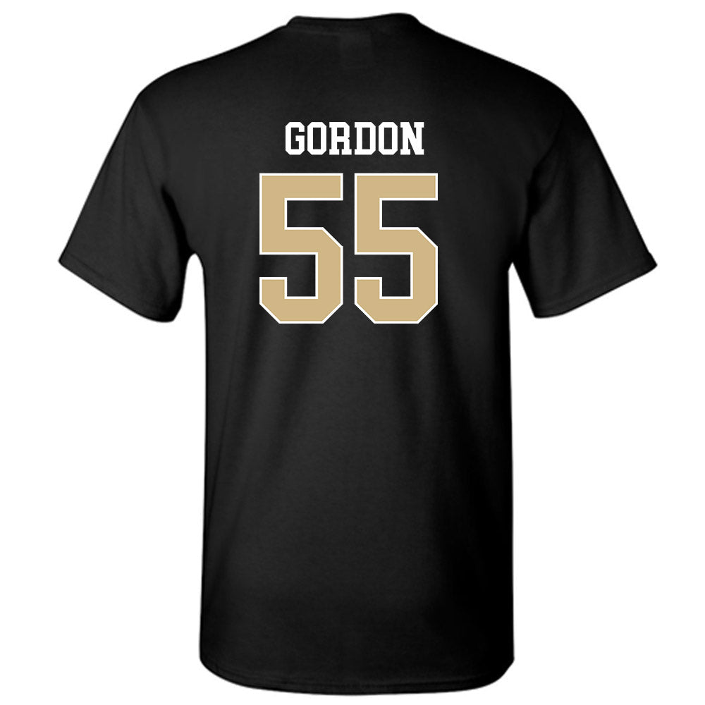 Purdue - NCAA Women's Basketball : Avery Gordon - Classic Shersey T-Shirt-1