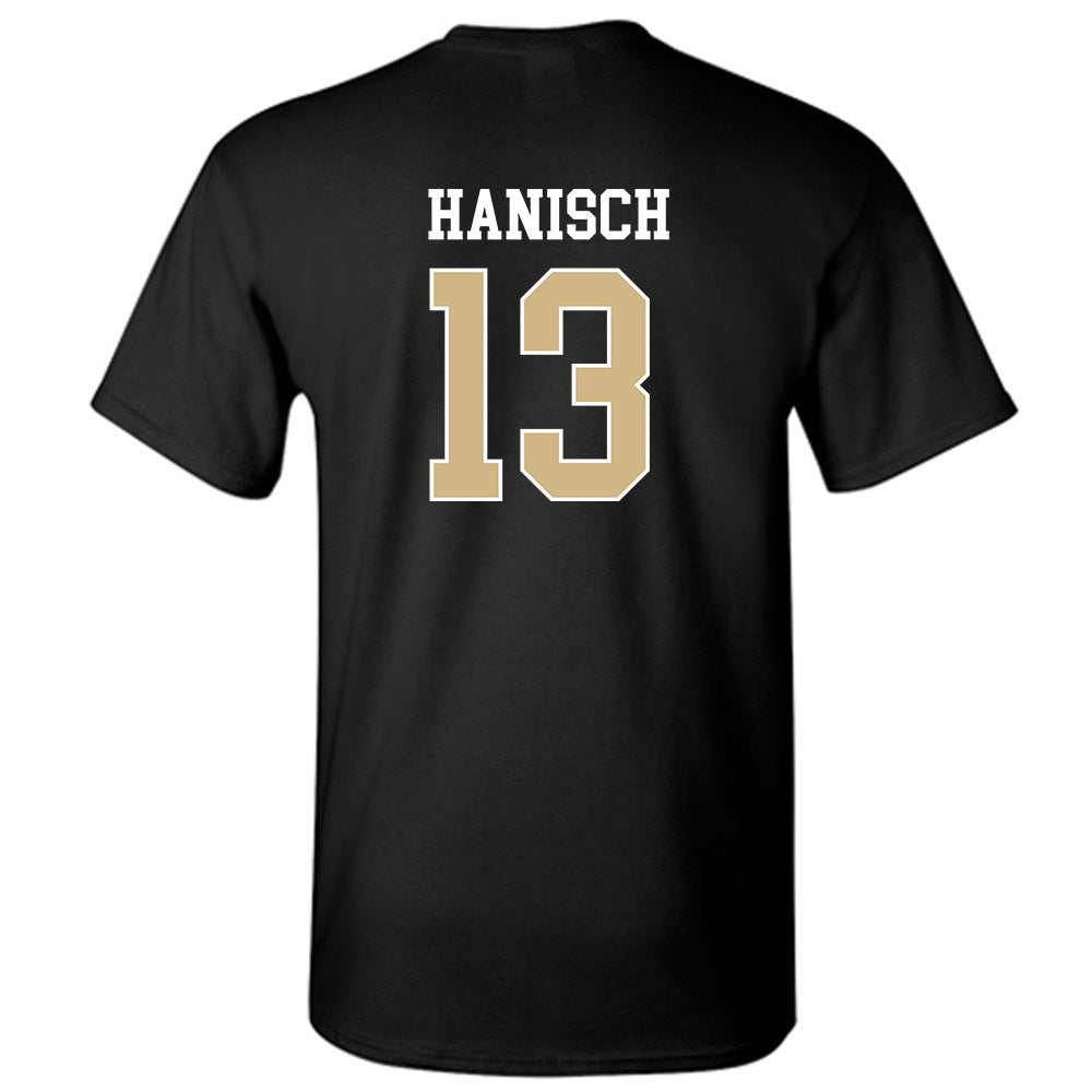 Purdue - NCAA Women's Soccer : bianca hanisch - Classic Shersey T-Shirt-1
