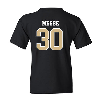 Purdue - NCAA Football : Parker Meese - Classic Shersey Youth T-Shirt-1