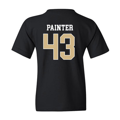 Purdue - NCAA Softball : Haley Painter - Classic Shersey Youth T-Shirt-1
