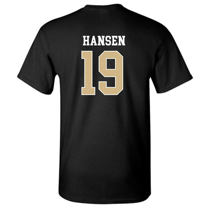 Purdue - NCAA Women's Volleyball : Kate Hansen - Classic Shersey T-Shirt-1