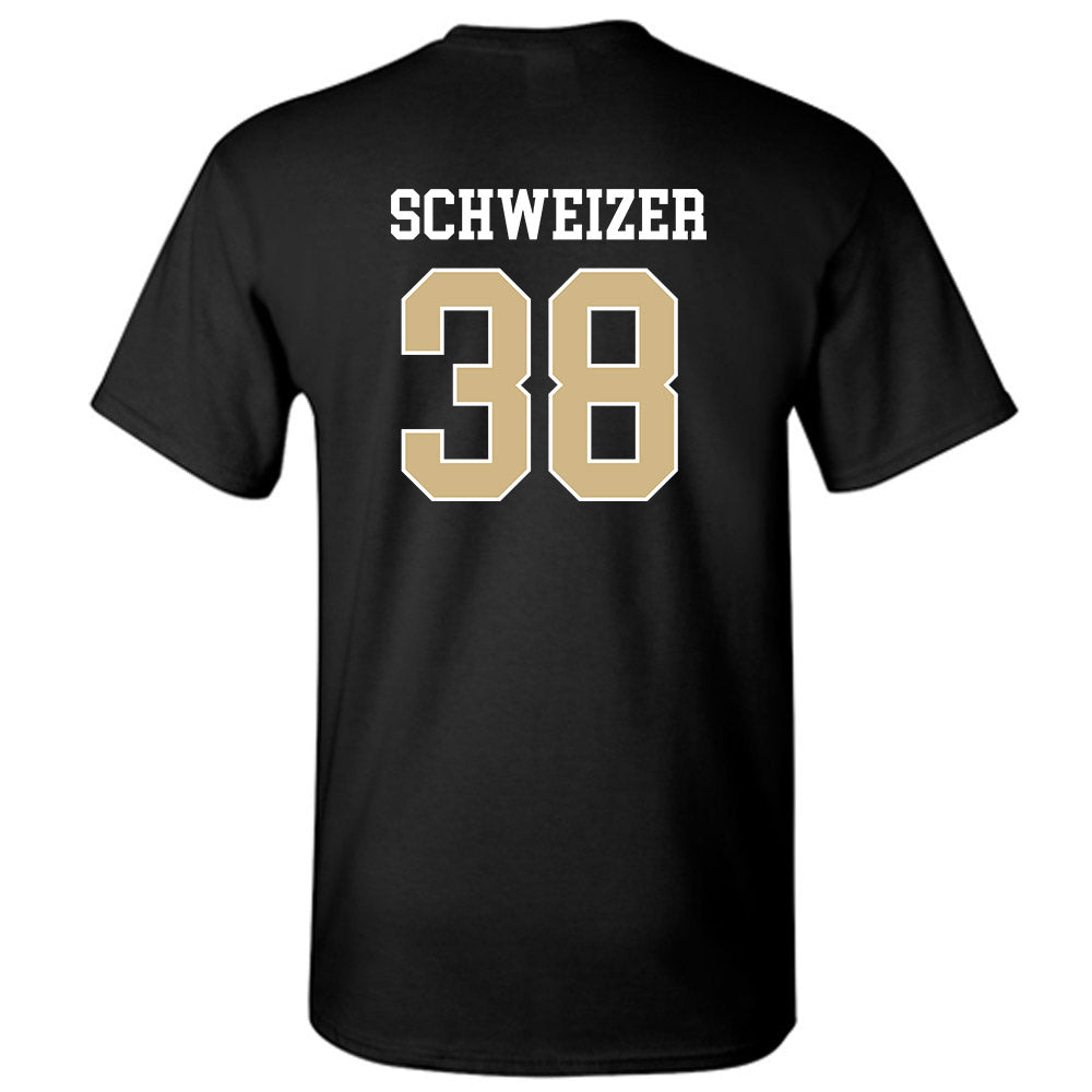 Purdue - NCAA Baseball : Evan Schweizer - Classic Shersey T-Shirt-1