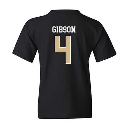Purdue - NCAA Football : Jerrick Gibson - Classic Shersey Youth T-Shirt-1