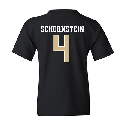 Purdue - NCAA Women's Soccer : Tanna Schornstein - Classic Shersey Youth T-Shirt-1