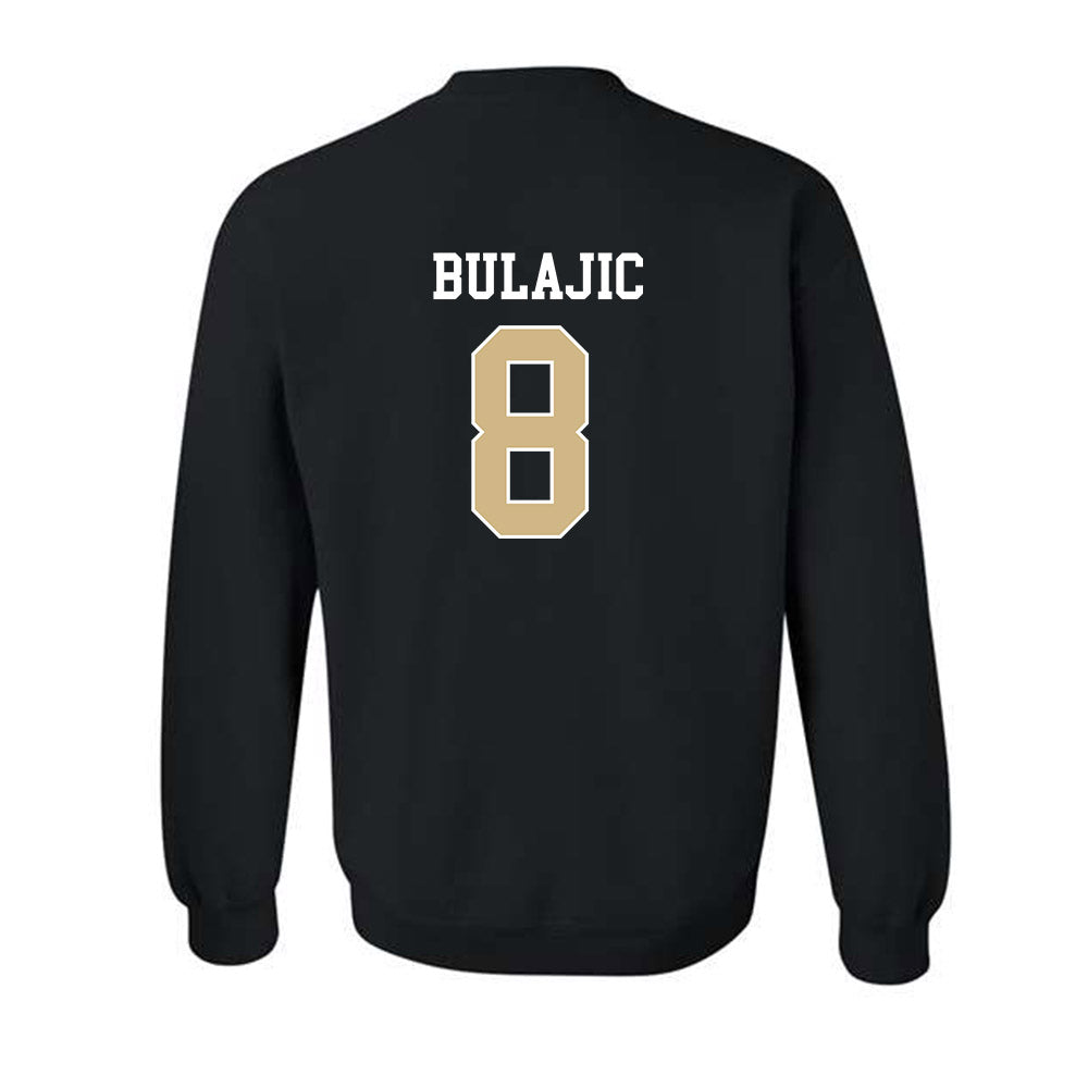 Purdue - NCAA Women's Basketball : Jelena Bulajic - Classic Shersey Crewneck Sweatshirt-1