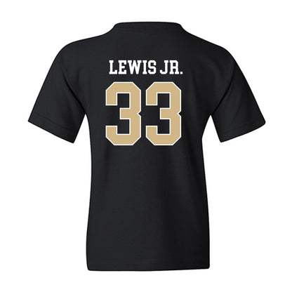 Purdue - NCAA Football : Jeremy Lewis Jr. - Classic Shersey Youth T-Shirt-1