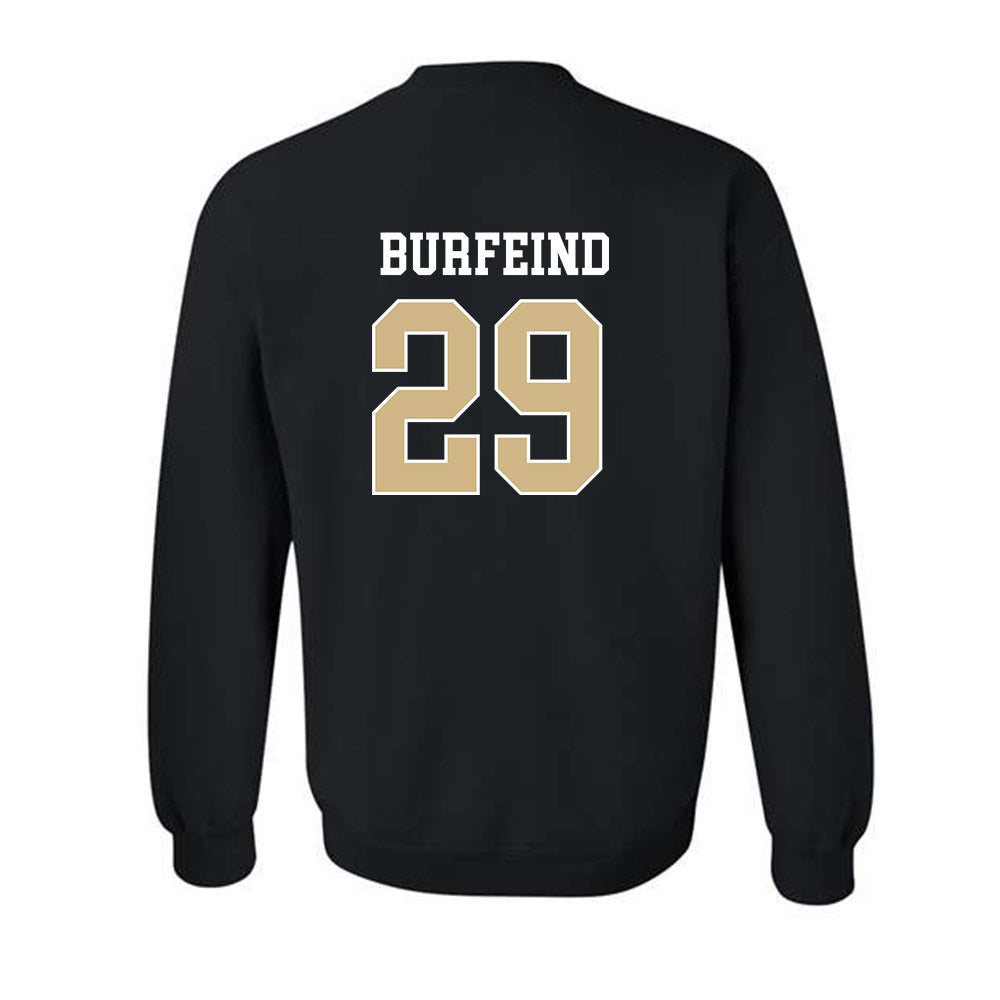 Purdue - NCAA Women's Soccer : Elizabeth Burfeind - Classic Shersey Crewneck Sweatshirt-1