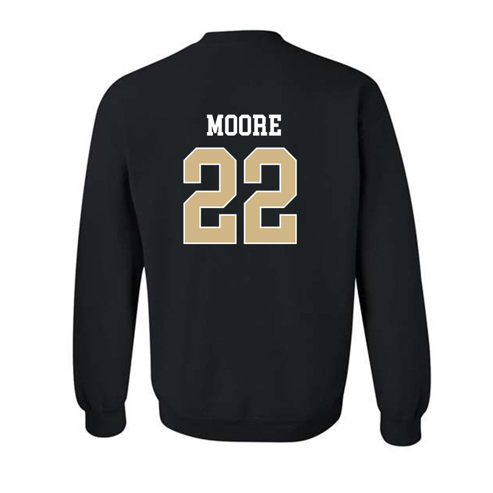 Purdue - NCAA Softball : Malone Moore - Classic Shersey Crewneck Sweatshirt-1