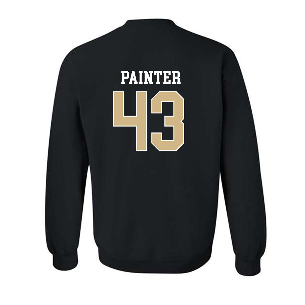 Purdue - NCAA Softball : Haley Painter - Classic Shersey Crewneck Sweatshirt-1