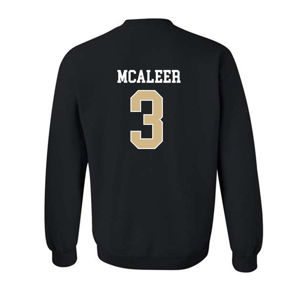Purdue - NCAA Women's Volleyball : Ryan McAleer - Classic Shersey Crewneck Sweatshirt