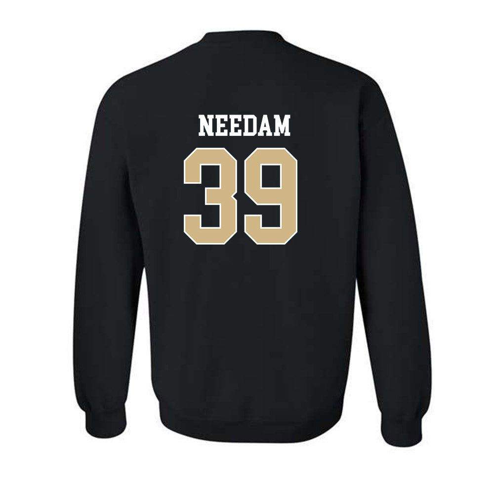 Purdue - NCAA Football : Isaiah Needam - Classic Shersey Crewneck Sweatshirt-1