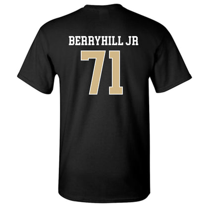 Purdue - NCAA Football : Terrell Berryhill jr - Classic Shersey T-Shirt-1