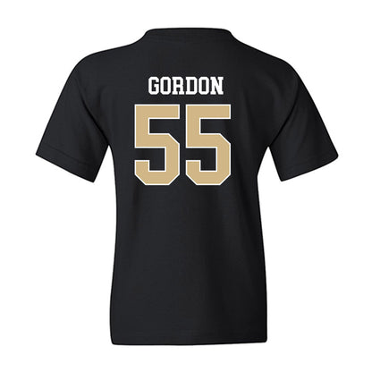 Purdue - NCAA Women's Basketball : Avery Gordon - Classic Shersey Youth T-Shirt-1