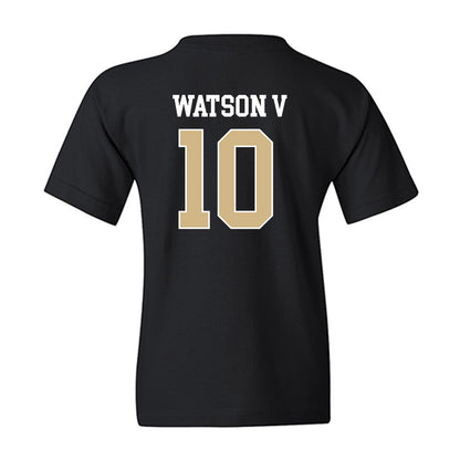 Purdue - NCAA Football : Jesse Watson V - Classic Shersey Youth T-Shirt-1