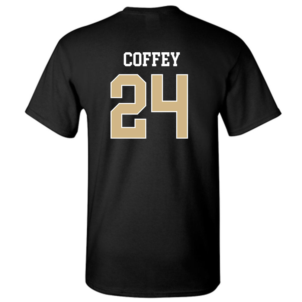 Purdue - NCAA Football : An'Darius Coffey - Classic Shersey T-Shirt-1