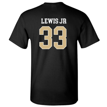Purdue - NCAA Football : Jeremy Lewis Jr - Classic Shersey T-Shirt-1