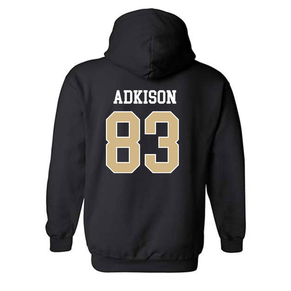Purdue - NCAA Football : Andrew Adkison - Classic Shersey Hooded Sweatshirt