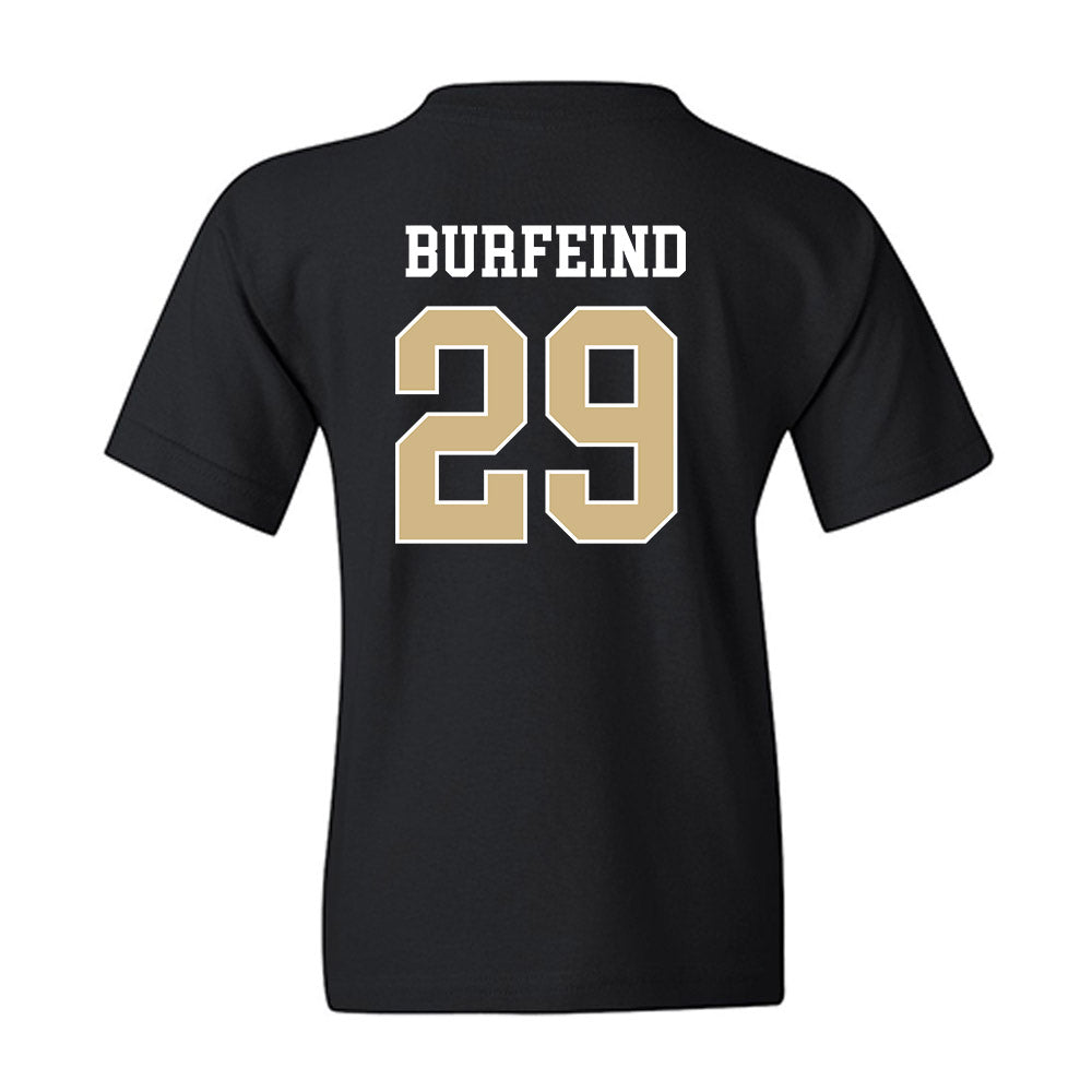 Purdue - NCAA Women's Soccer : Elizabeth Burfeind - Classic Shersey Youth T-Shirt-1