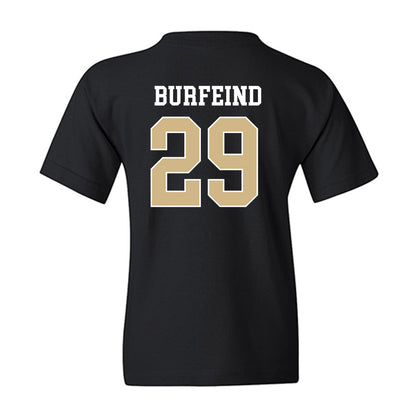Purdue - NCAA Women's Soccer : Elizabeth Burfeind - Classic Shersey Youth T-Shirt-1