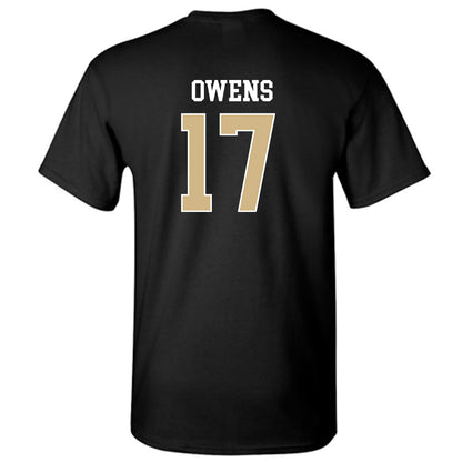 Purdue - NCAA Football : Bisi Owens - Classic Shersey T-Shirt-1