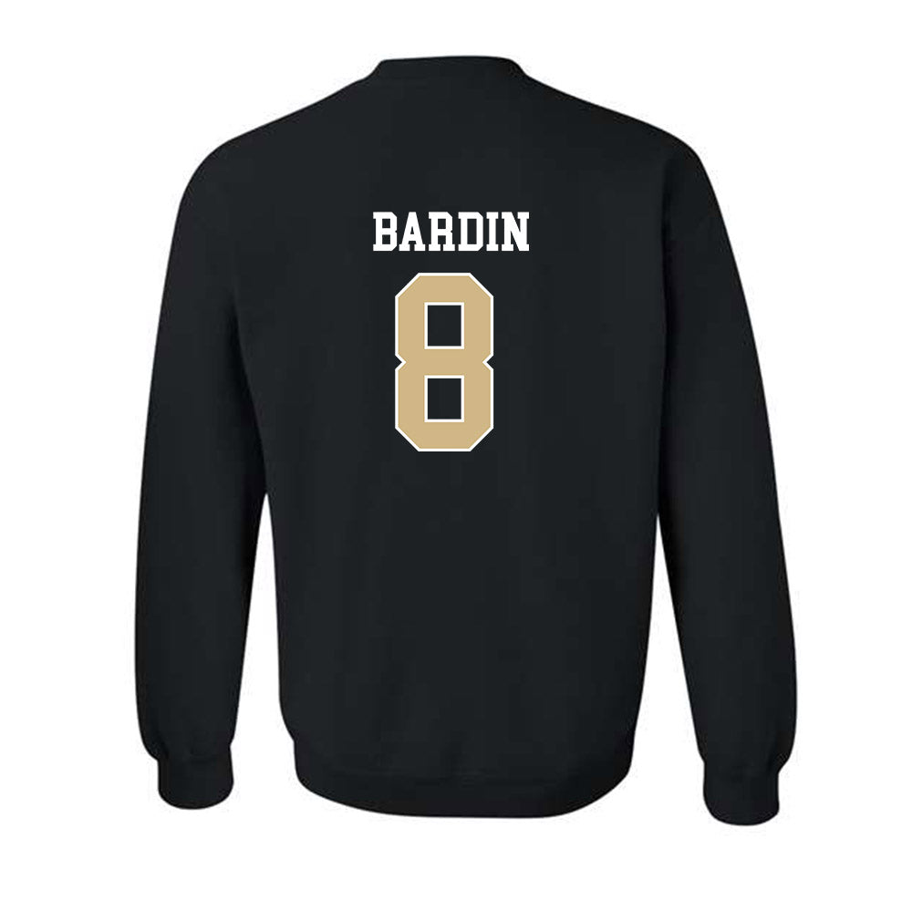 Purdue - NCAA Women's Volleyball : Isabelle Bardin - Classic Shersey Crewneck Sweatshirt-1