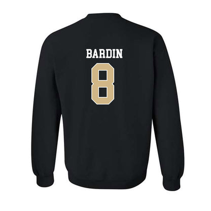 Purdue - NCAA Women's Volleyball : Isabelle Bardin - Classic Shersey Crewneck Sweatshirt-1