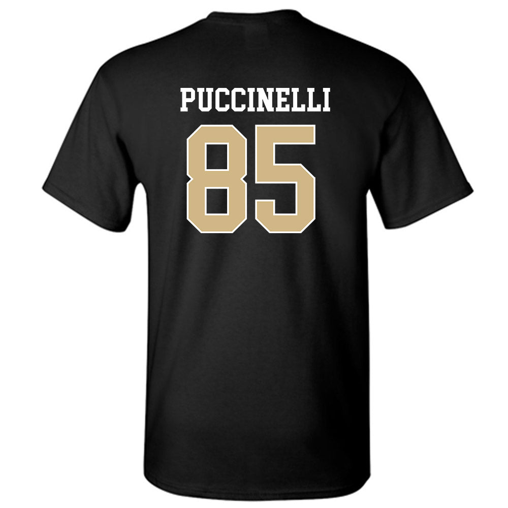 Purdue - NCAA Football : Luca Puccinelli - Classic Shersey T-Shirt-1