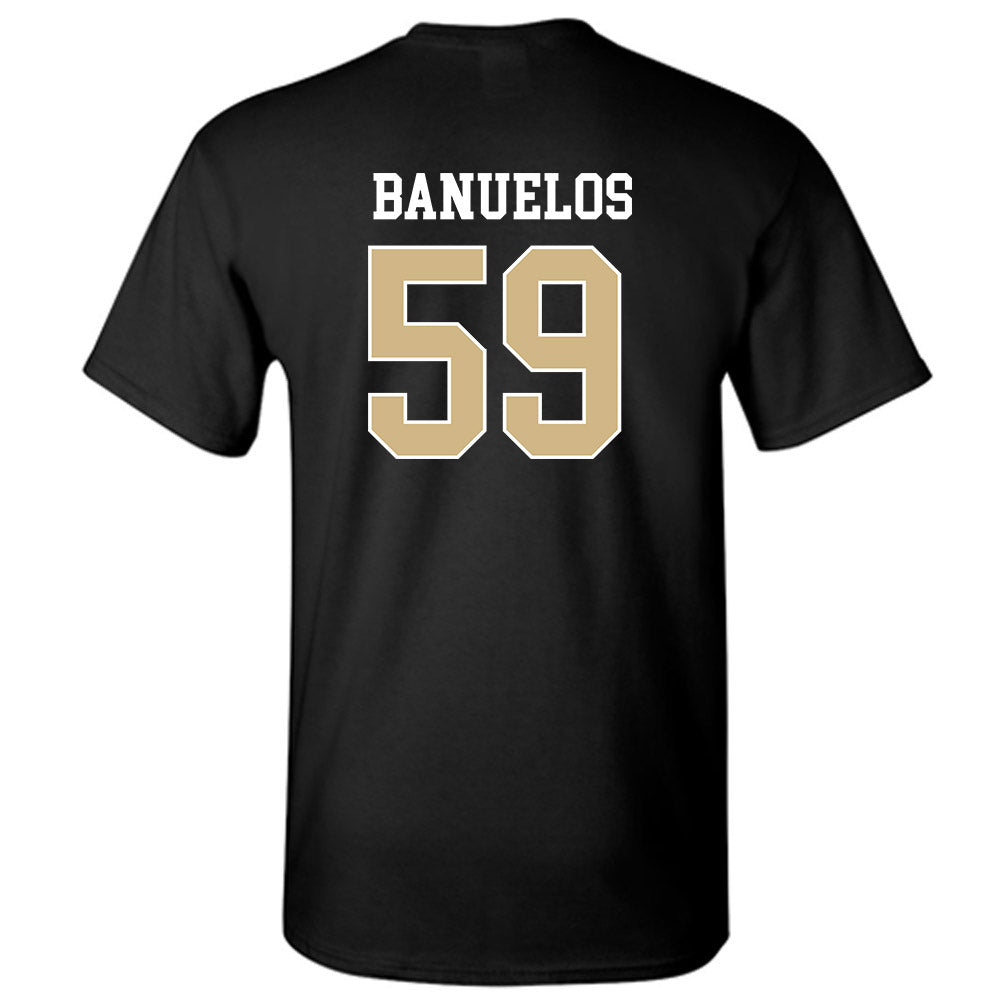 Purdue - NCAA Football : Micah Banuelos - Classic Shersey T-Shirt-1