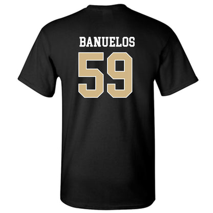 Purdue - NCAA Football : Micah Banuelos - Classic Shersey T-Shirt-1