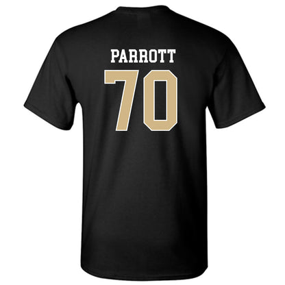Purdue - NCAA Football : Maxwell Parrott - Classic Shersey T-Shirt-1