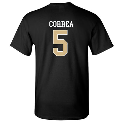 Purdue - NCAA Football : Charles Correa - Classic Shersey T-Shirt-1