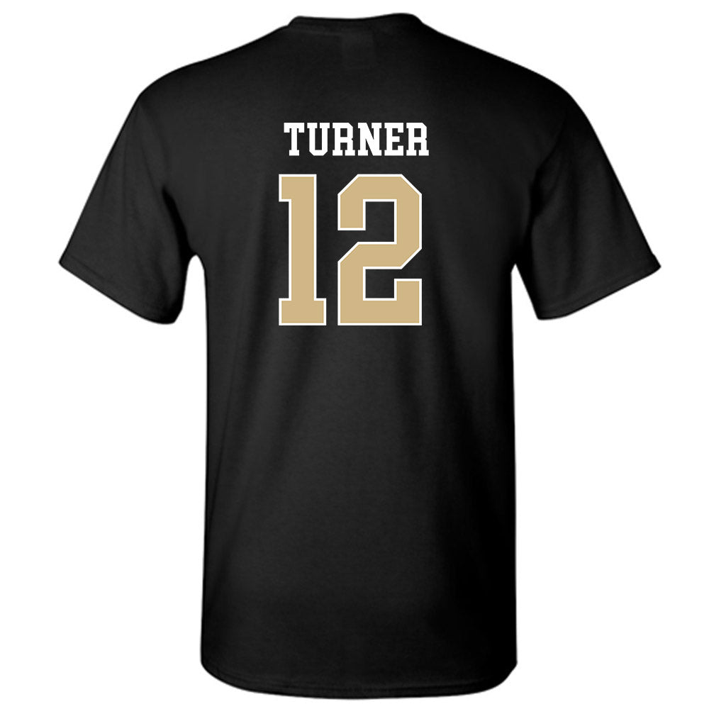 Purdue - NCAA Football : Ryan Turner - Classic Shersey T-Shirt-1