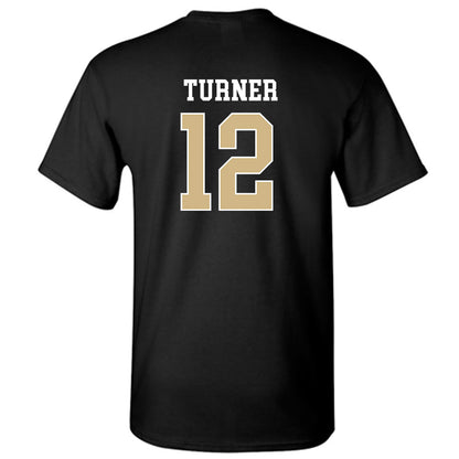 Purdue - NCAA Football : Ryan Turner - Classic Shersey T-Shirt-1