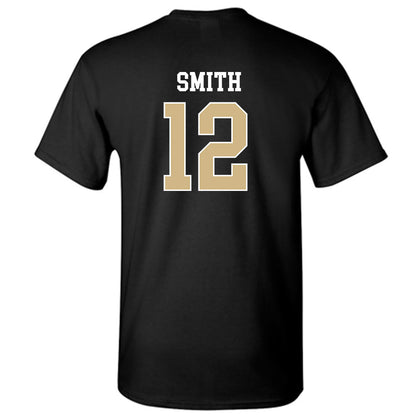 Purdue - NCAA Football : Corey Smith - Classic Shersey T-Shirt-1