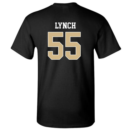 Purdue - NCAA Baseball : Thomas Lynch - Classic Shersey T-Shirt-1
