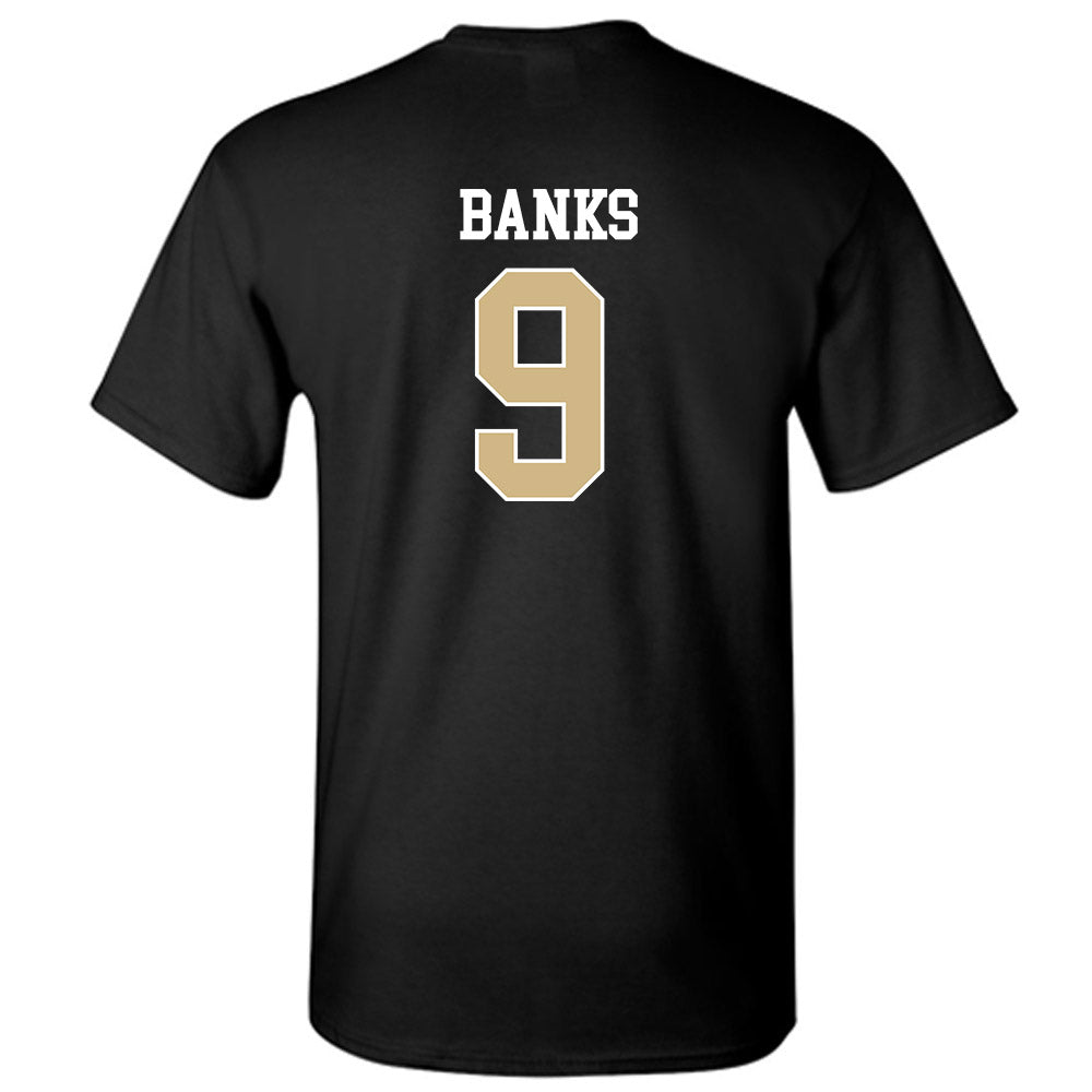 Purdue - NCAA Baseball : Ali Banks - Classic Shersey T-Shirt-1