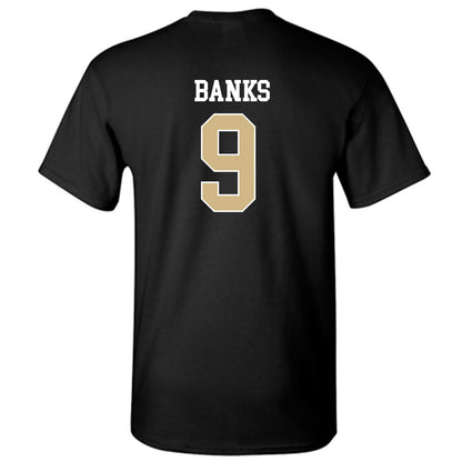 Purdue - NCAA Baseball : Ali Banks - Classic Shersey T-Shirt-1