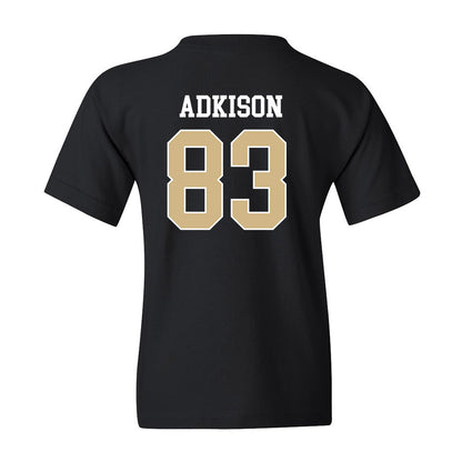 Purdue - NCAA Football : Andrew Adkison - Classic Shersey Youth T-Shirt