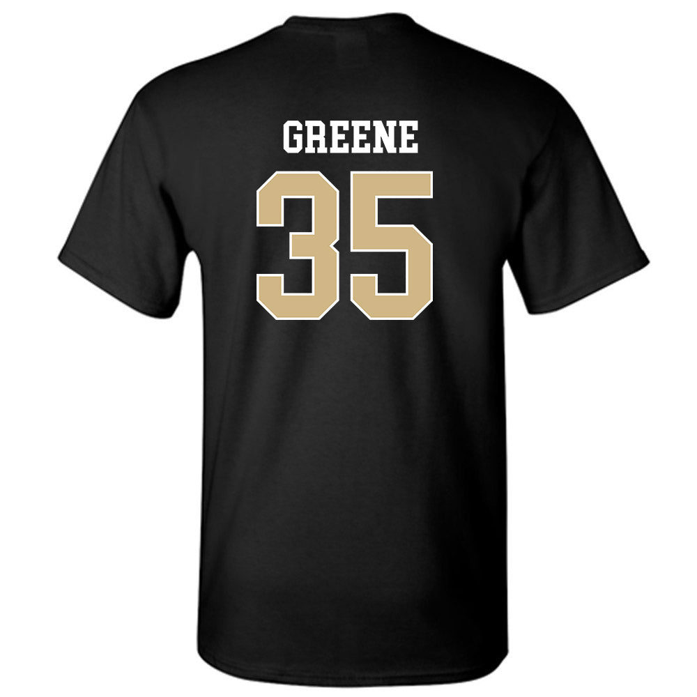Purdue - NCAA Football : DJ Greene - Classic Shersey T-Shirt-1